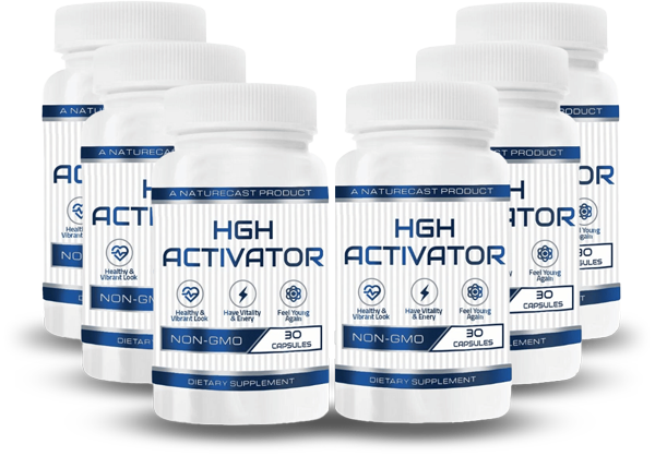 HGH Activator
