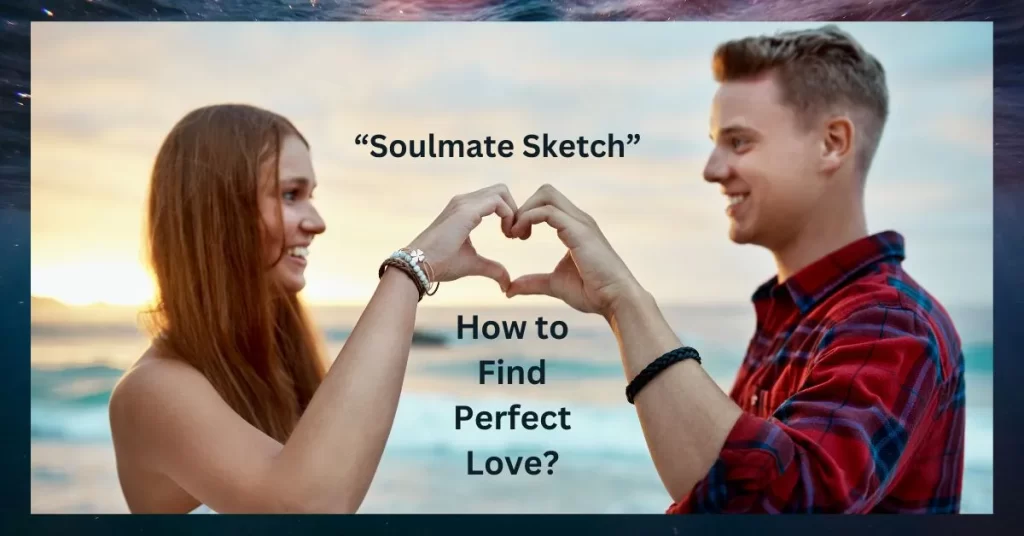 Soulmate Sketch: How to Find Perfect Love?