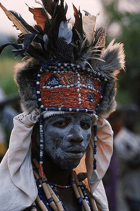 African Lean Belly