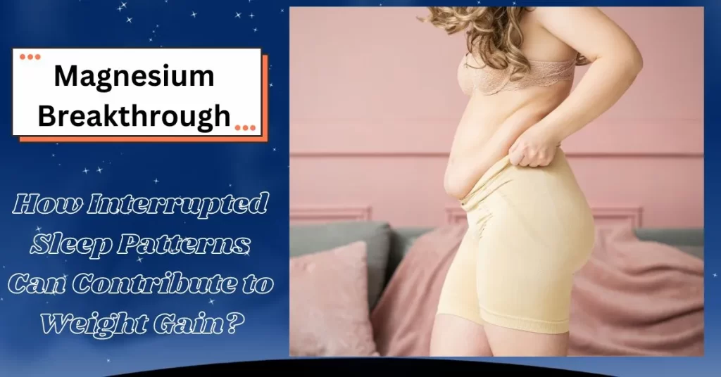 Magnesium Breakthrough