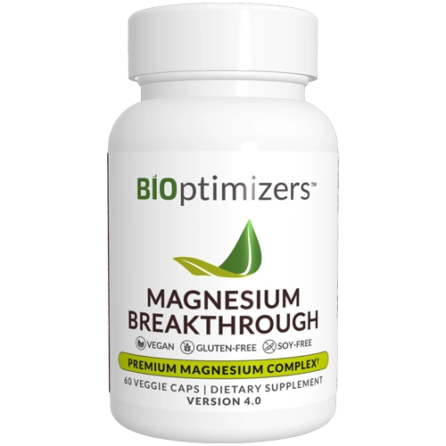 Megnesium breakthrough