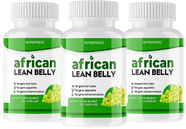 African Lean Belly