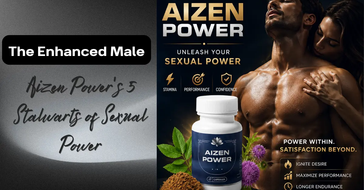 The Enhanced Male