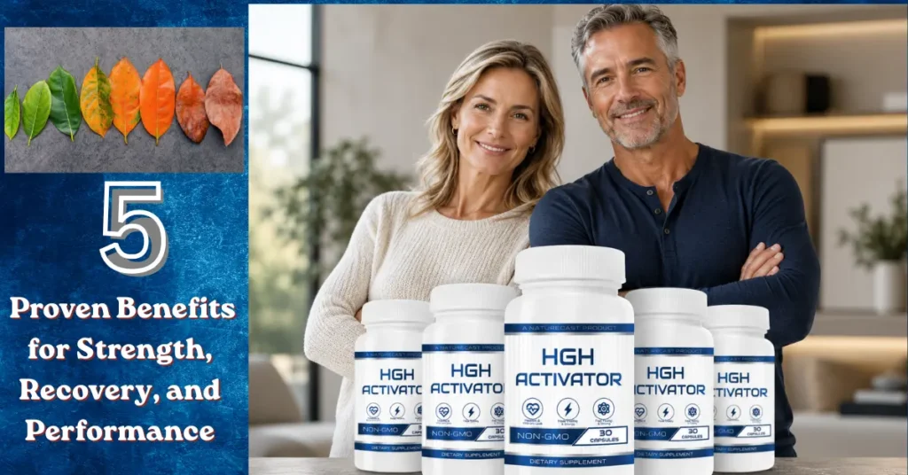 HGH Activator