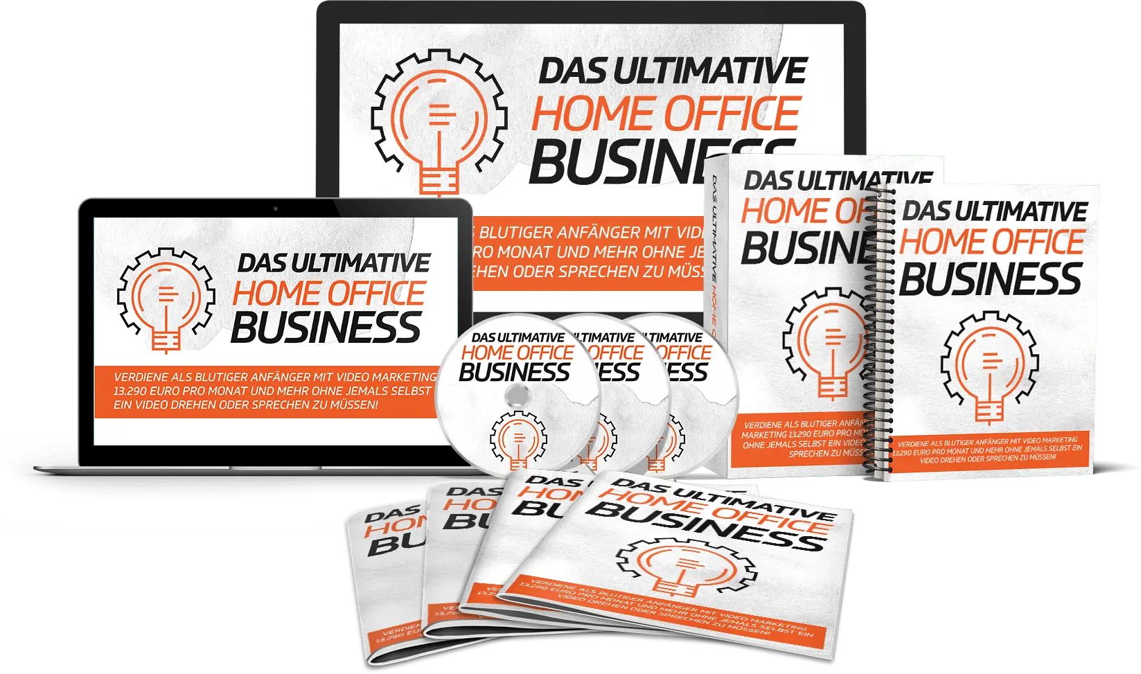 Das Ultimative Home Office Business