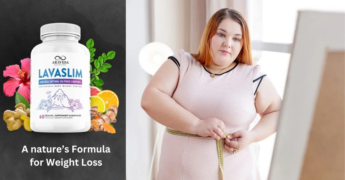 nature's formula for weight loss
