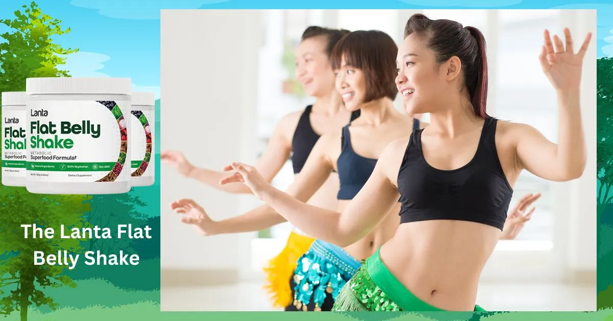 Lanta Flat Belly Shake