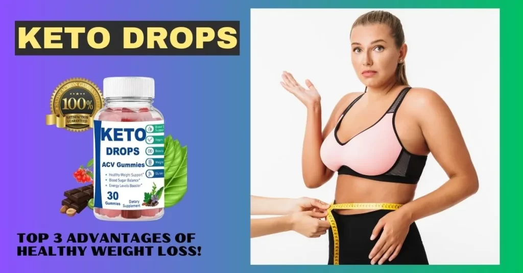 Keto Drops