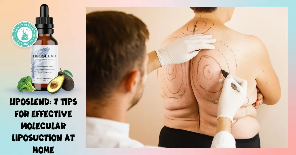 Liposuction at Home