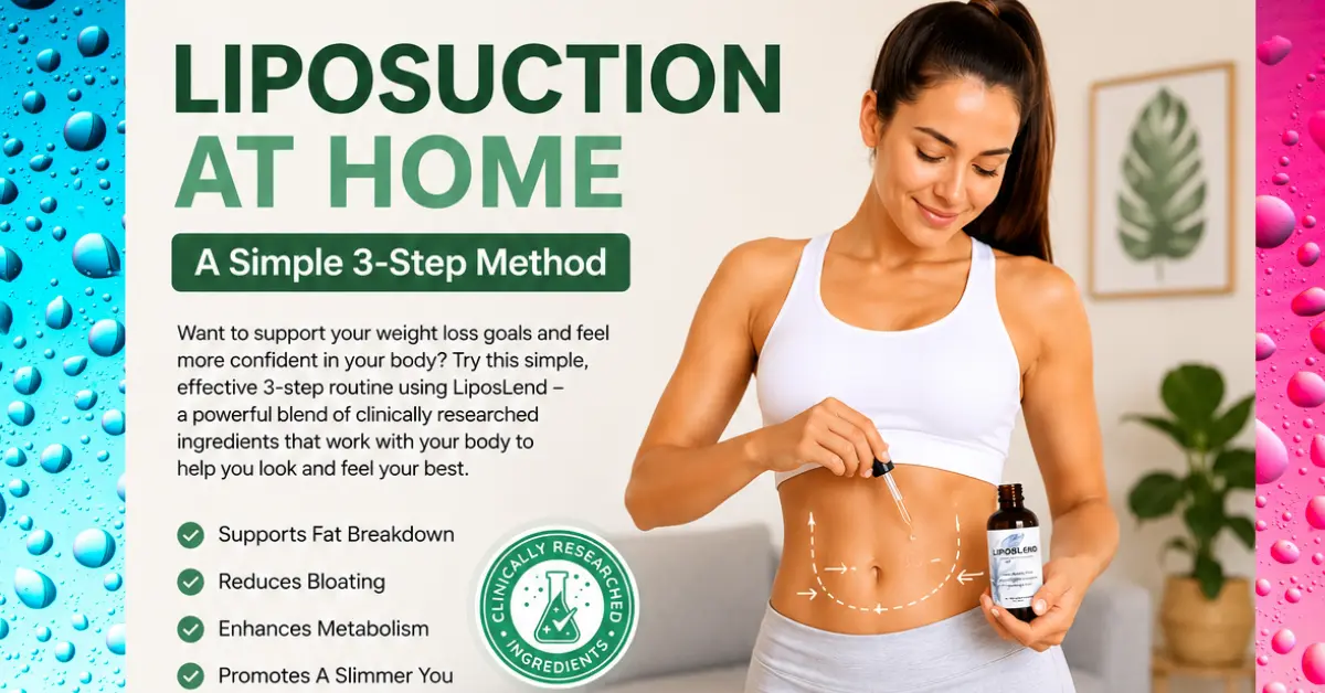Liposuction at Home