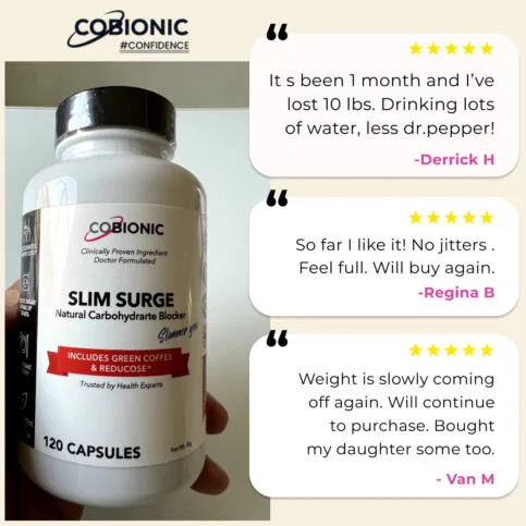 Carb Absorption Blocker