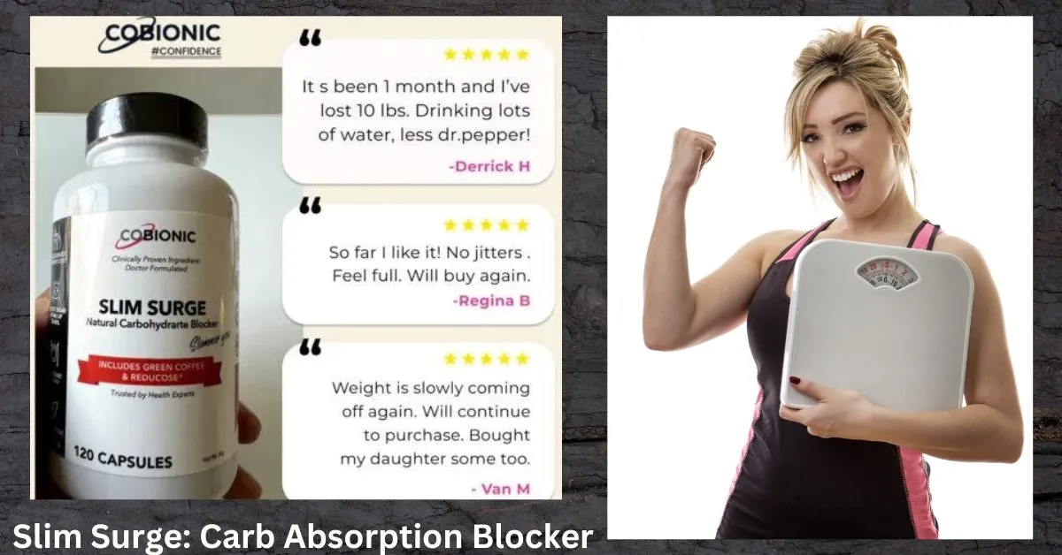 Carb Absorption Blocker