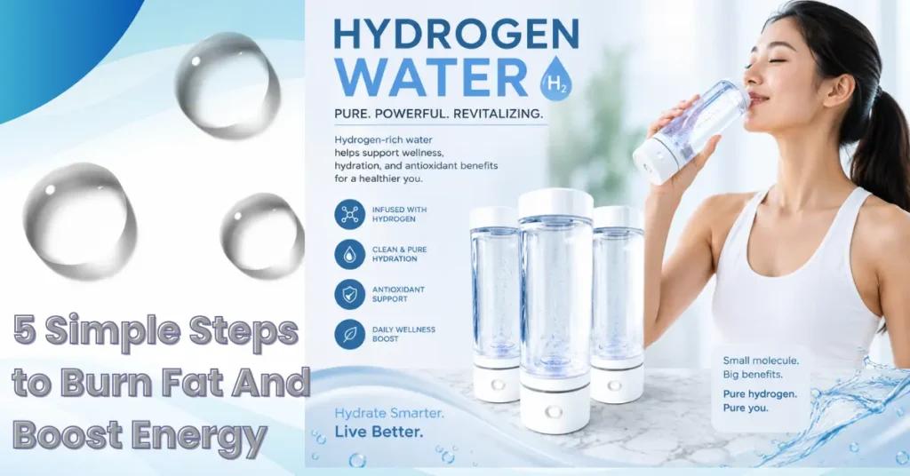 Hydrogen Water
