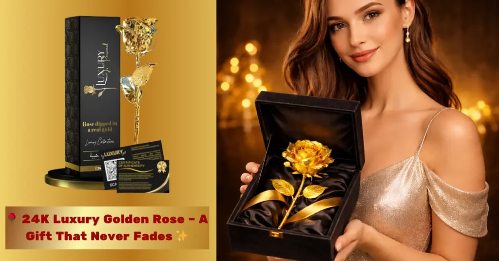 Golden Rose