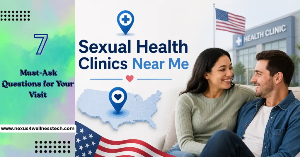 Sexual Health Clinic Near Me