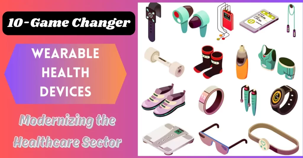 Wearable Health Devices