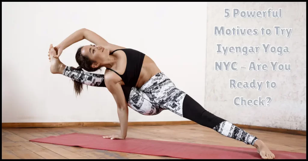 Iyengar Yoga NYC