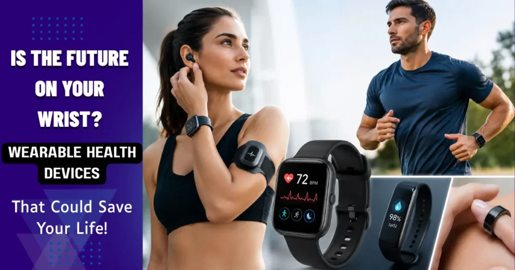 Wearable Health Devices