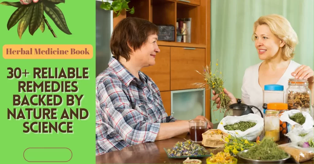 Herbal Medicine Book