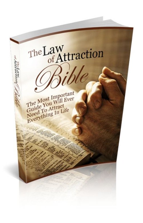 The Law of Attraction Book