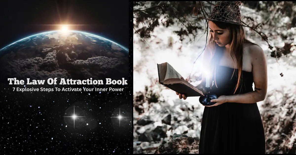 The Law of Attraction Book