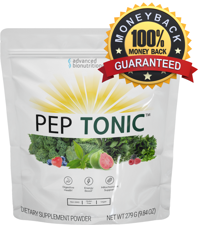 Pep Tonic