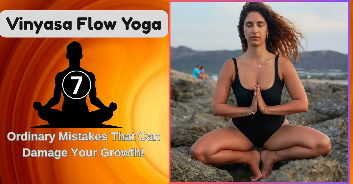 Vinyasa Flow Yoga