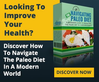 Paleo Diet Fat Loss