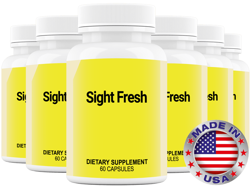 Sight Care Supplement
