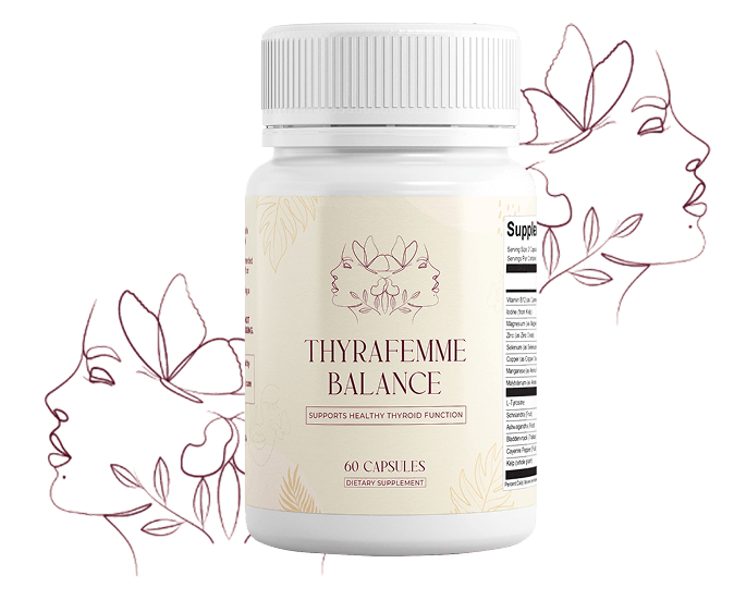 Natural Thyroid Health Supplement