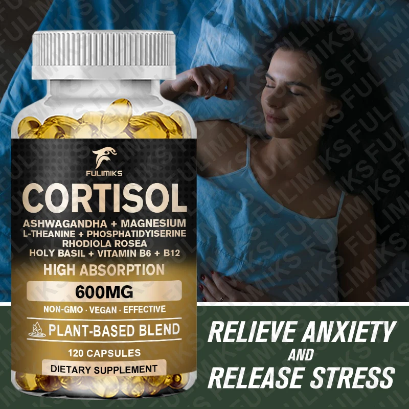 Cortisol Diet Plan