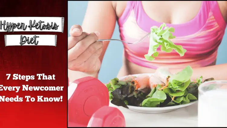 The Hyper Ketosis Diet