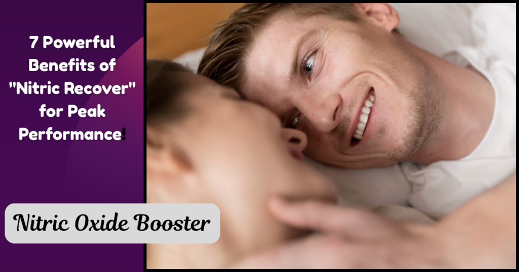 Nitric Oxide Booster