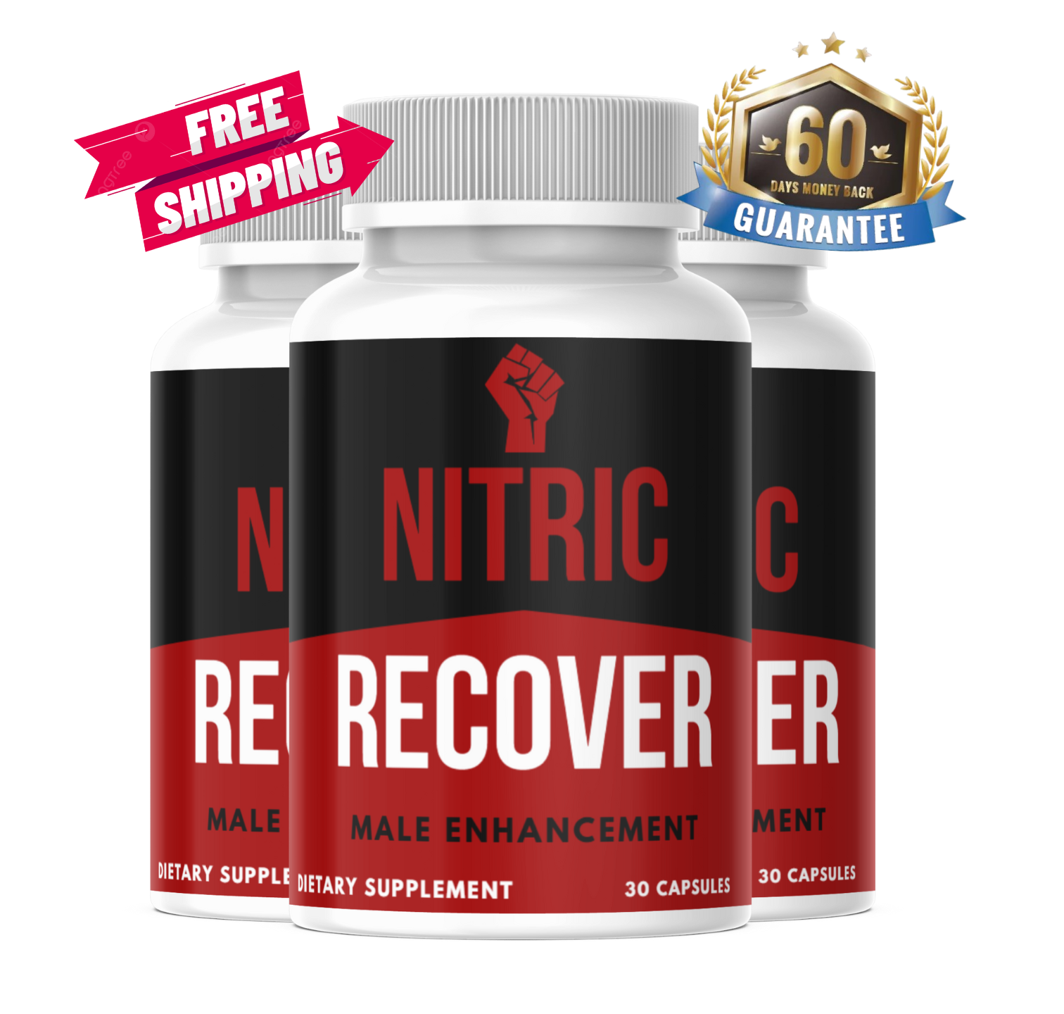 Nitric Oxide Booster