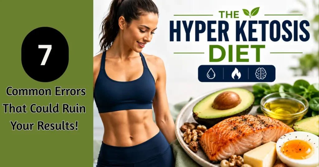 The Hyper Ketosis Diet