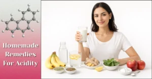 Homemade Remedies for Acidity