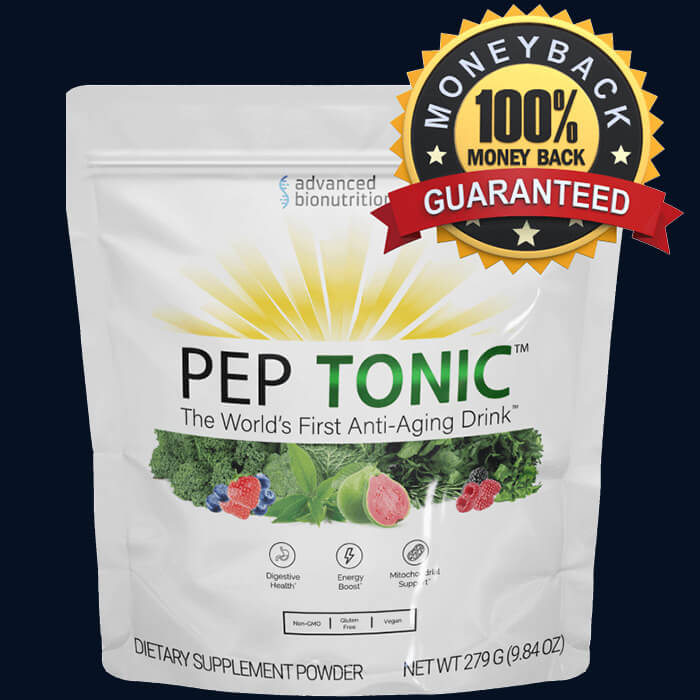 Pep Tonic