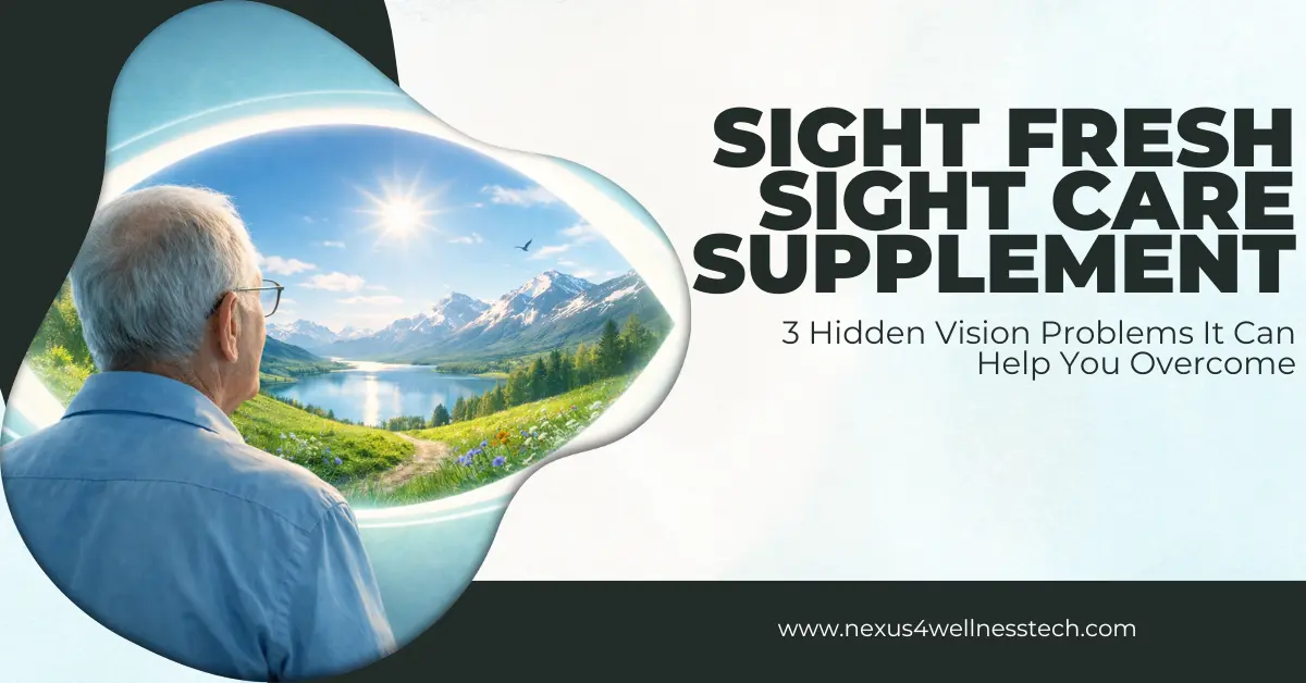 Sight Fresh Sight Care Supplement