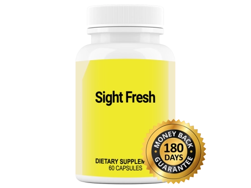 Sight Care Supplement