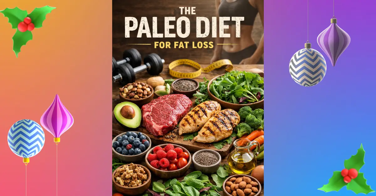 Paleo Diet For Fat Loss