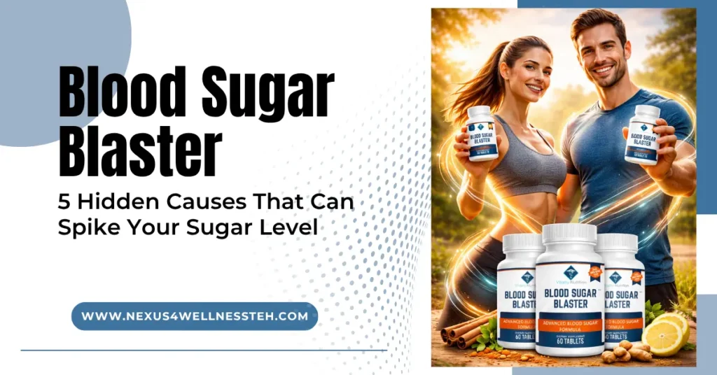 Blood Sugar Blaster