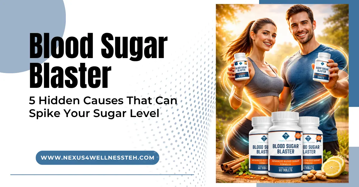 Blood Sugar Blaster