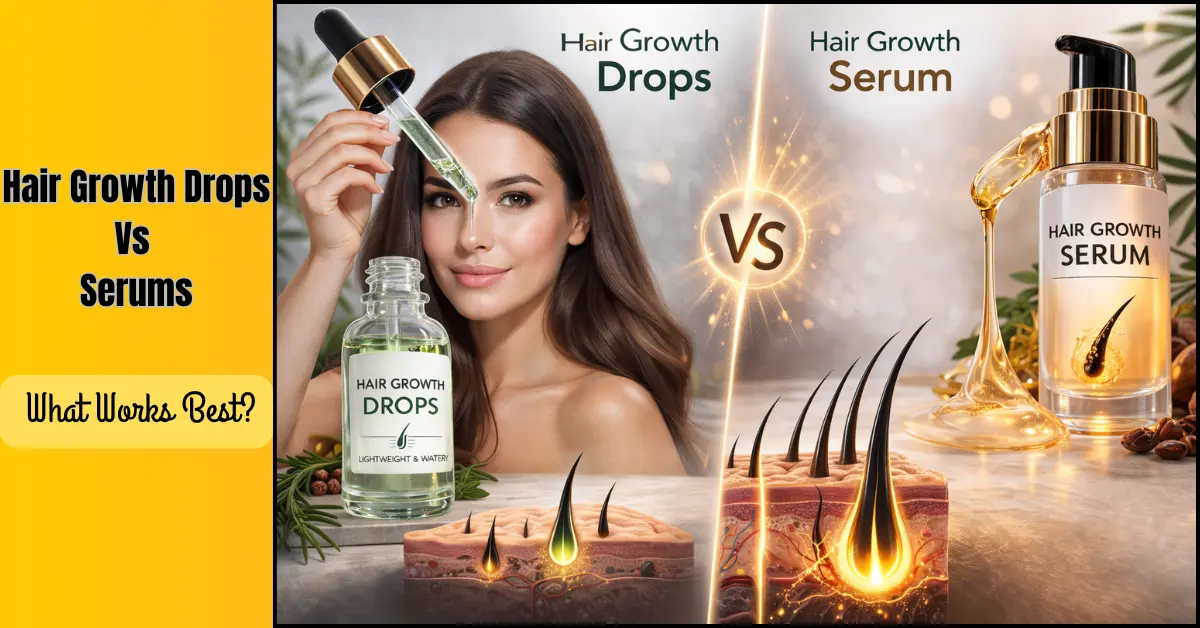 Hair Growth Serum