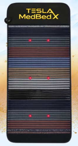 Tesla MedBed X