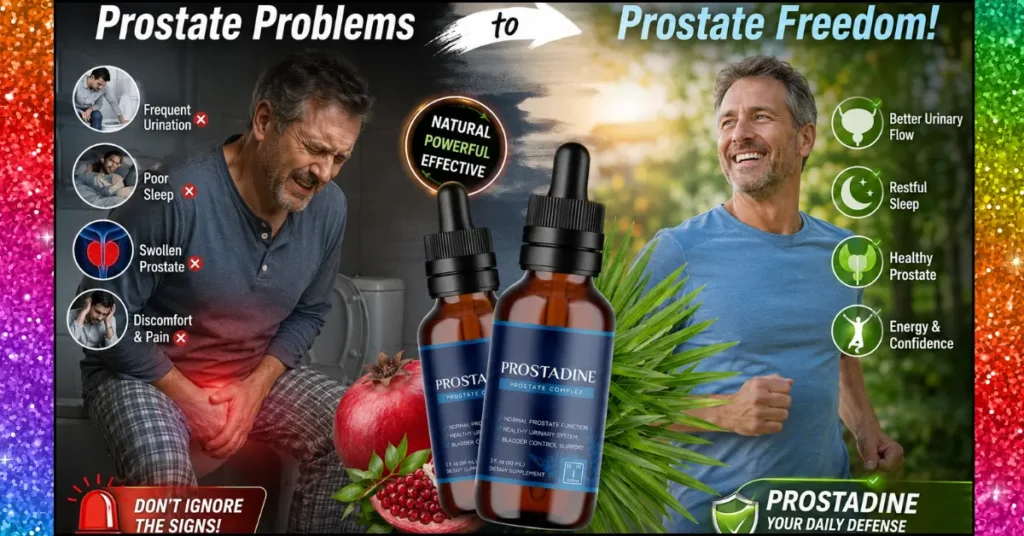 Prostadine