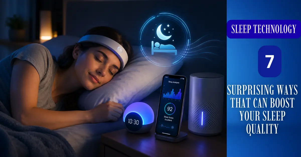 Sleep Technology