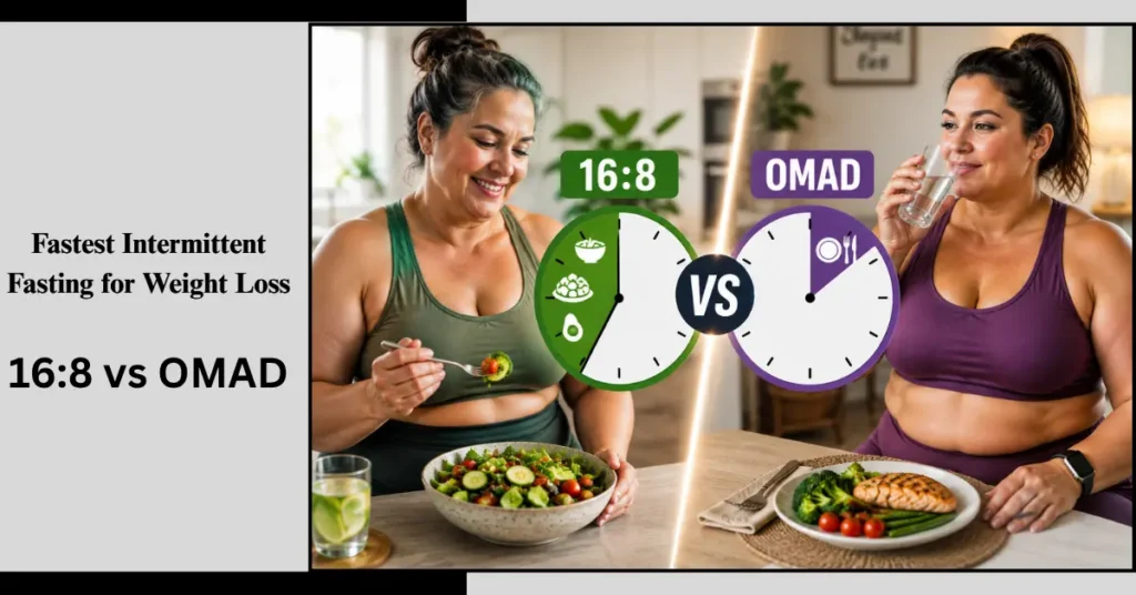 Fastest Intermittent Fasting for Weight Loss