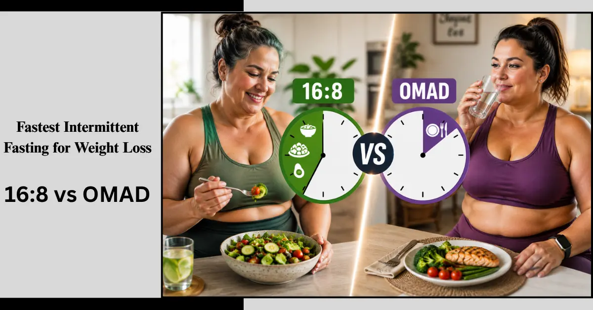 Fastest Intermittent Fasting for Weight Loss