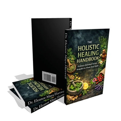 The Herbal Medicine Book