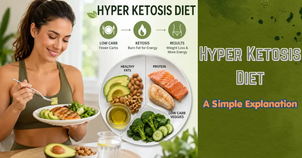 Hyper Ketosis Diet